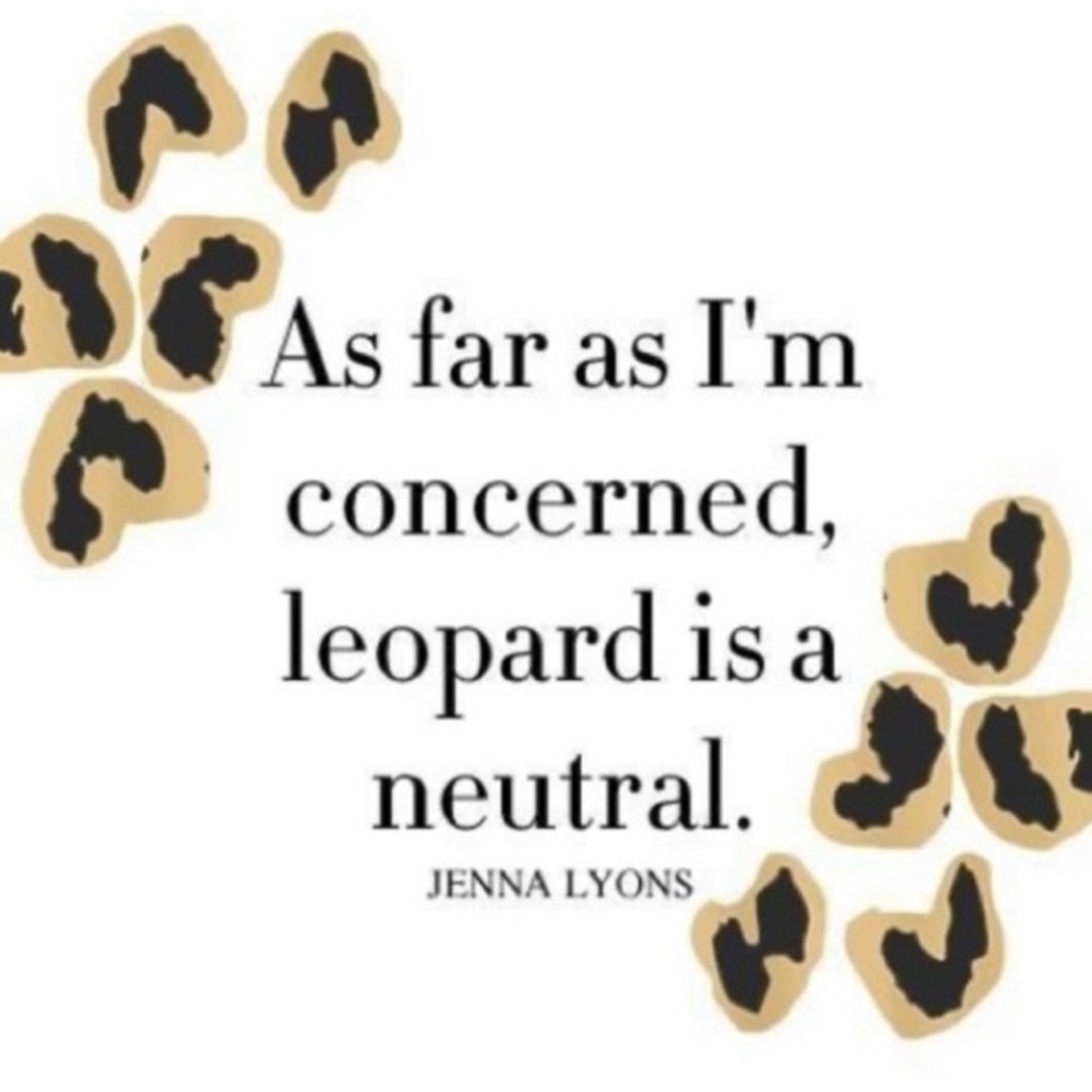 MICHAEL KORS ~ Leopard Print Strap 4” Peep-Toe Heels with Black Accents size 7 - Picture 9 of 9